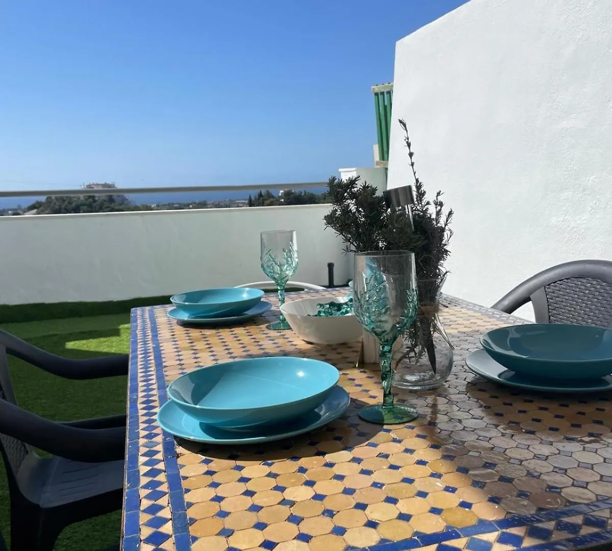 Mirador Del Mar Apartment Estepona Spain